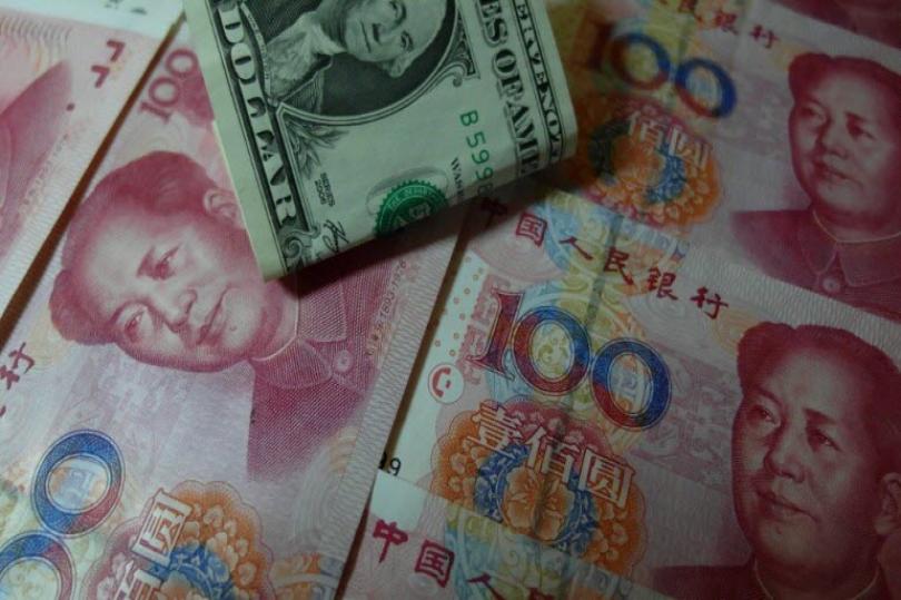 تراجع الاحتياطي النقدي للصين ما يقرب من 100 مليار دولار